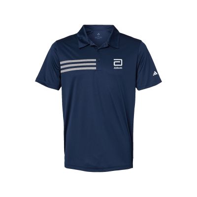 Adidas 3 Stripes Polo: Men's
