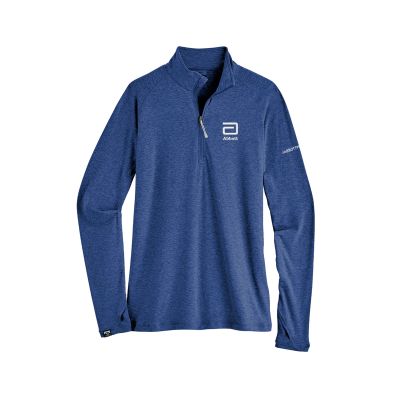 #ABBOTTPROUD Jersey Quarter Zip: Women