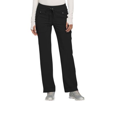 CHEROKEE INFINITY MID-RISE DRAWSTRING PANT : Women