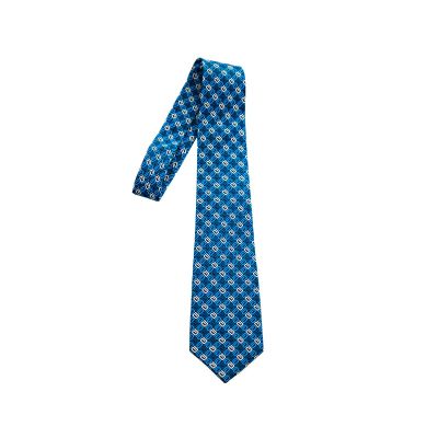 Custom Abbott Silk Necktie