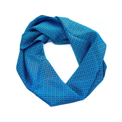 Custom Abbott Silk Scarf