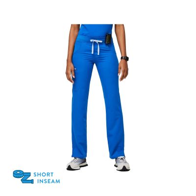 Kade - Cargo Scrub Pants™ - Royal Blue - Short
