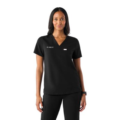 FIGS Catarina Women's One-Pocket Scrub Top