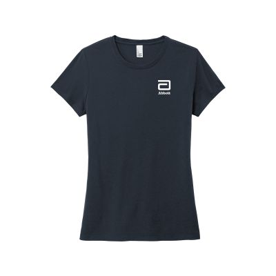 Tri-Blend T-Shirt: Women's