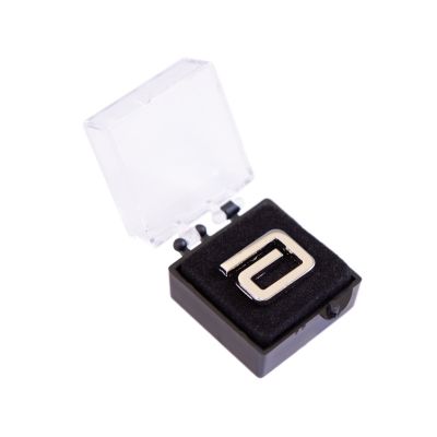 Custom Abbott Lapel Pin