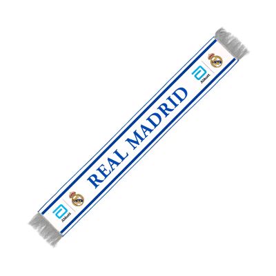 *SALE* Dual-Branded Abbott And Real Madrid Scarf